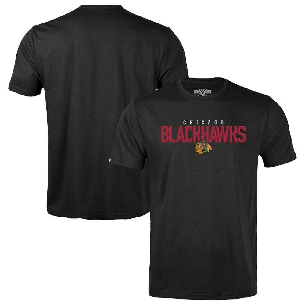 Chicago Blackhawks Levelwear Youth Little Richmond Carve T-Shirt -  NHL T-shirts