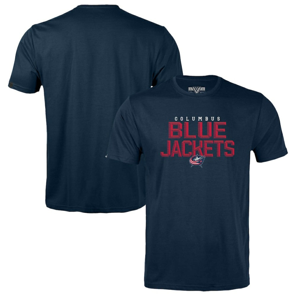 Columbus Blue Jackets Levelwear Youth Little Richmond Carve T-Shirt -  NHL T-shirts