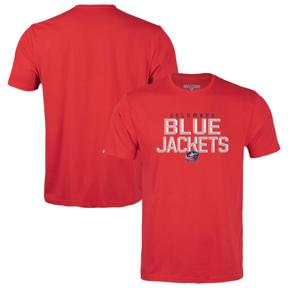 Columbus Blue Jackets Levelwear Youth Little Richmond Carve T-Shirt -  NHL T-shirts
