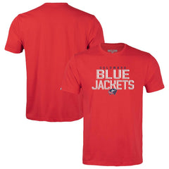 Columbus Blue Jackets Levelwear Youth Little Richmond Carve T-Shirt -  NHL T-shirts
