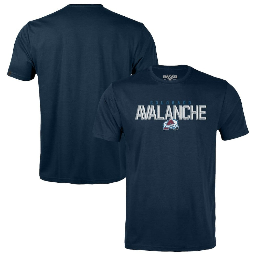 Colorado Avalanche Levelwear Youth Little Richmond Carve T-Shirt -  NHL T-shirts