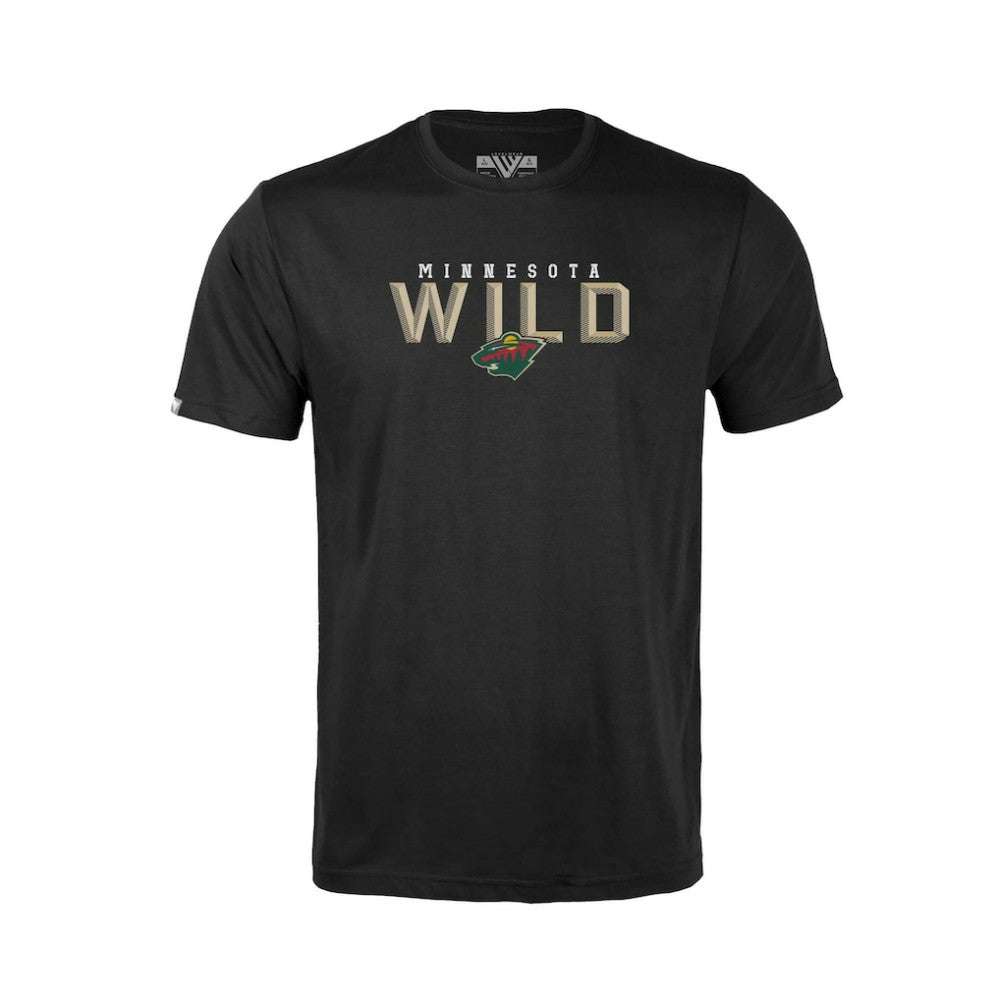 Minnesota Wild Levelwear Youth Little Richmond Carve T-Shirt -  NHL T-shirts
