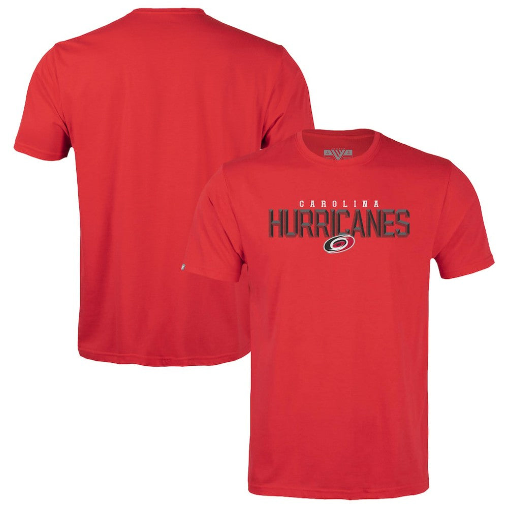 Carolina Hurricanes Levelwear Youth Little Richmond Carve T-Shirt -  NHL T-shirts