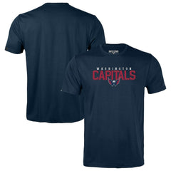 Washington Capitals Levelwear Youth Little Richmond Carve T-Shirt -  NHL T-shirts