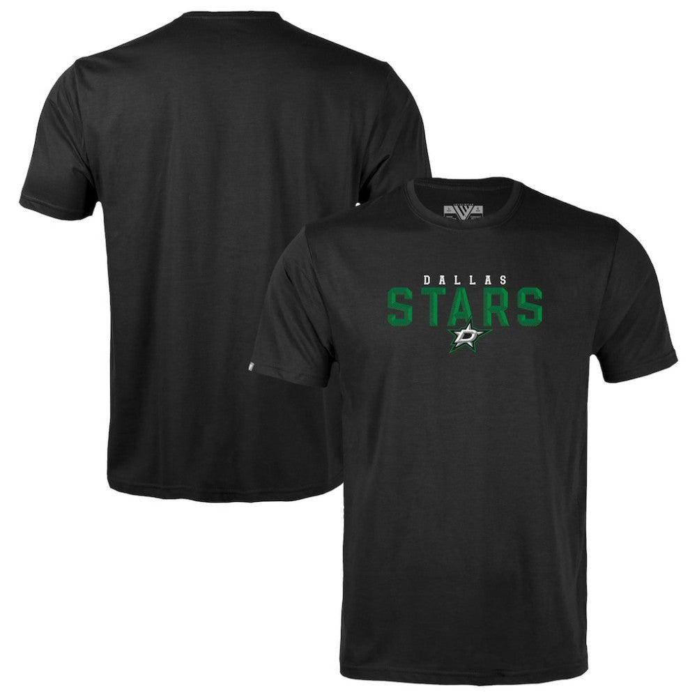 Dallas Stars Levelwear Youth Little Richmond Carve T-Shirt -  NHL T-shirts