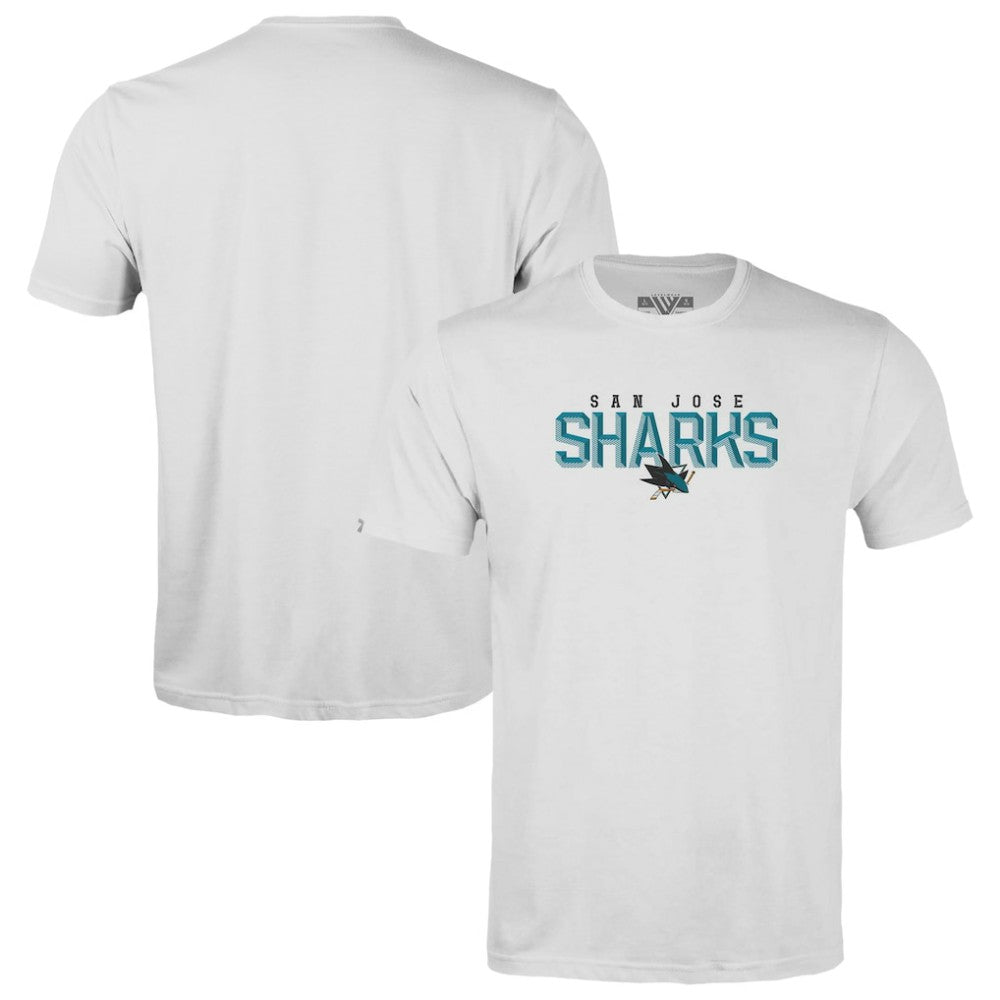 San Jose Sharks Levelwear Youth Little Richmond Carve T-Shirt -  NHL T-shirts