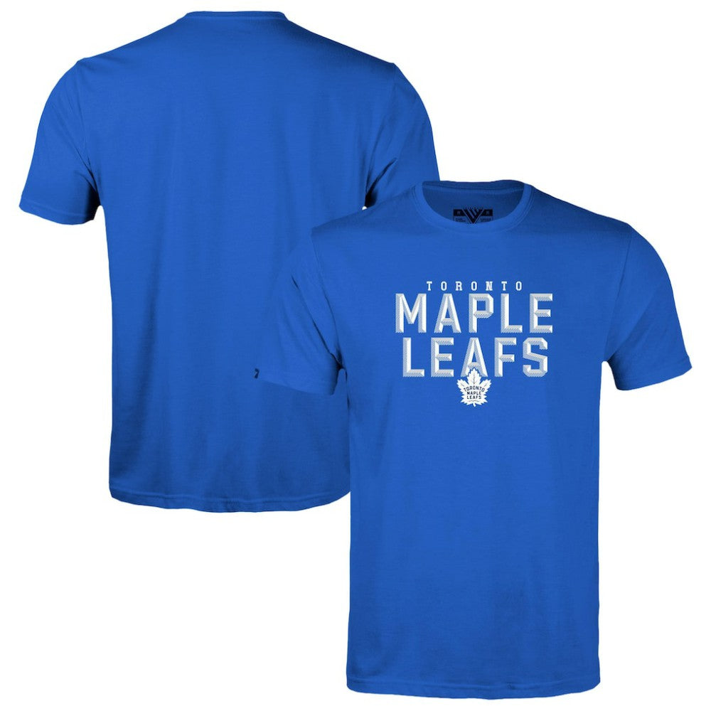 Toronto Maple Leafs Levelwear Youth Little Richmond Carve T-Shirt -  NHL T-shirts