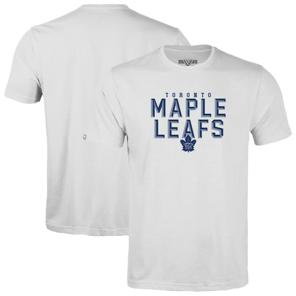 Toronto Maple Leafs Levelwear Youth Little Richmond Carve T-Shirt -  NHL T-shirts