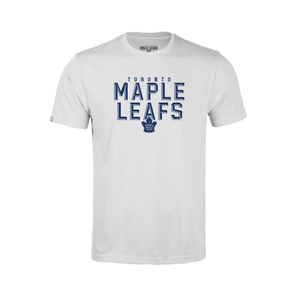 Toronto Maple Leafs Levelwear Youth Little Richmond Carve T-Shirt -  NHL T-shirts