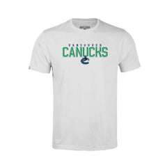 Vancouver Canucks Levelwear Youth Little Richmond Carve T-Shirt -  NHL T-shirts