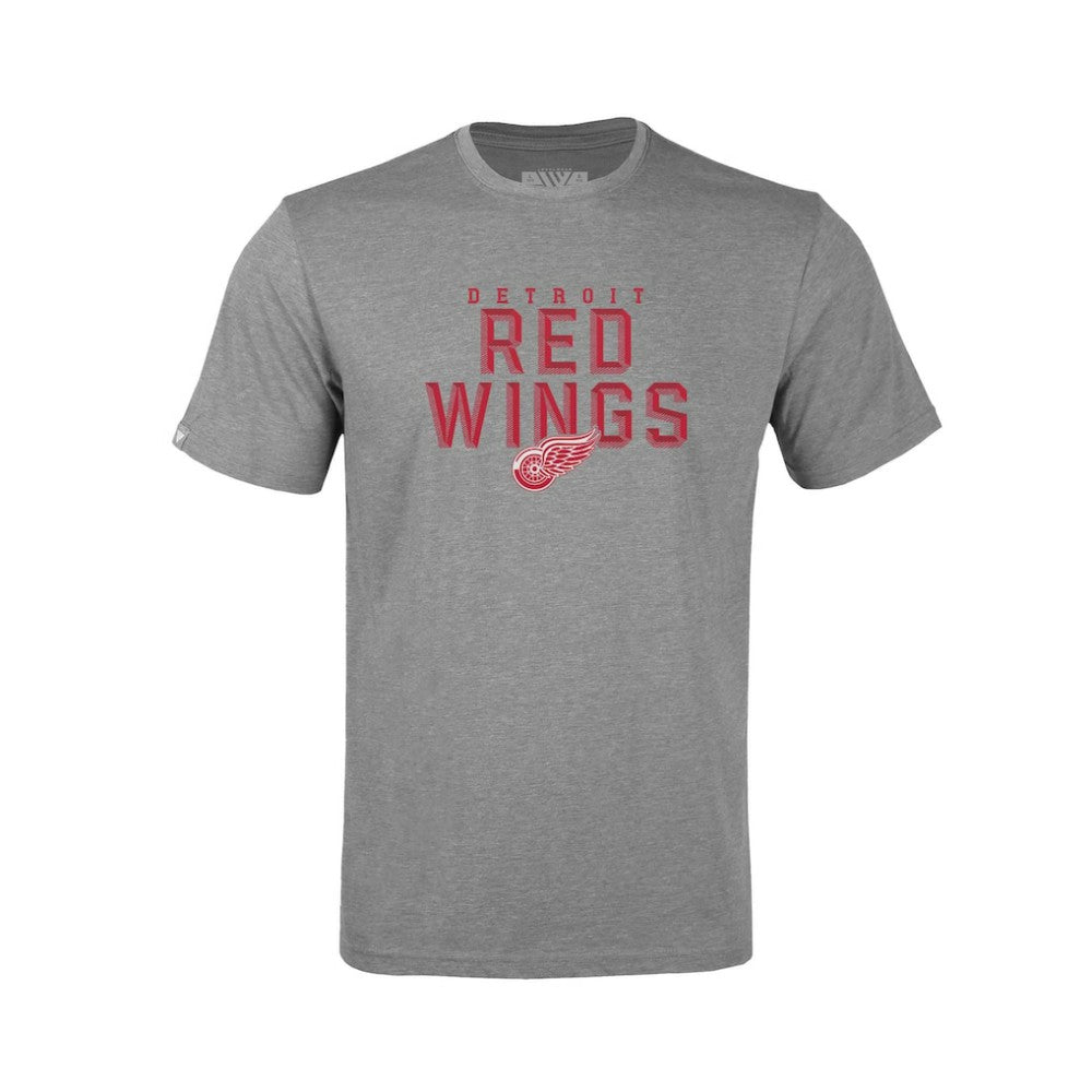 Detroit Red Wings Levelwear Youth Little Richmond Carve T-Shirt -  NHL T-shirts