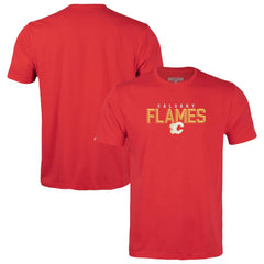 Calgary Flames Levelwear Youth Little Richmond Carve T-Shirt -  NHL T-shirts