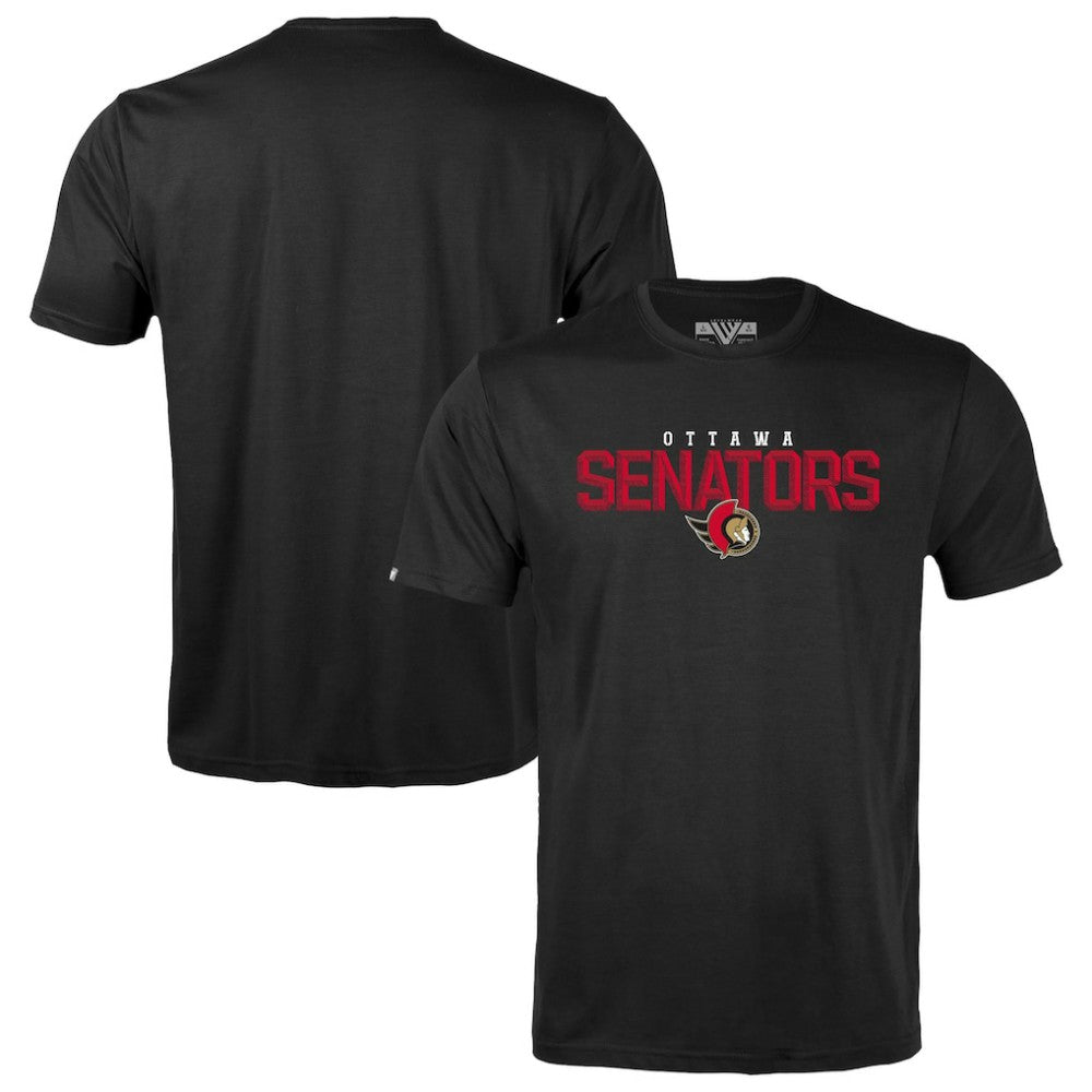 Ottawa Senators Levelwear Youth Little Richmond Carve T-Shirt -  NHL T-shirts