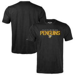 Pittsburgh Penguins Levelwear Youth Little Richmond Carve T-Shirt -  NHL T-shirts