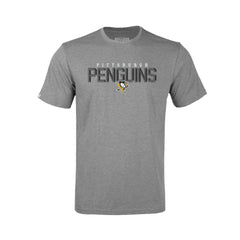 Pittsburgh Penguins Levelwear Youth Little Richmond Carve T-Shirt -  NHL T-shirts