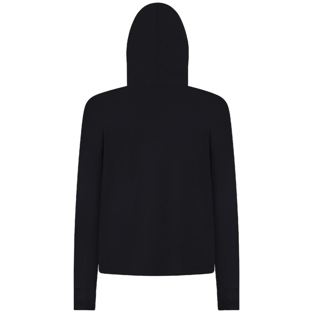 New Jersey Devils Levelwear Women's Sweet Monument Tri-Blend Cropped Pullover Hoodie -  NHL Jerseys