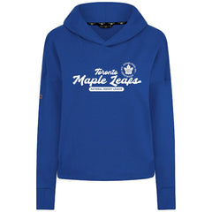Toronto Maple Leafs Levelwear Women's Sweet Monument Tri-Blend Cropped Pullover Hoodie -  NHL Hoodies