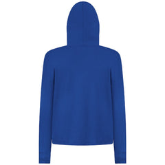 Vancouver Canucks Levelwear Women's Sweet Monument Tri-Blend Cropped Pullover Hoodie -  NHL Hoodies