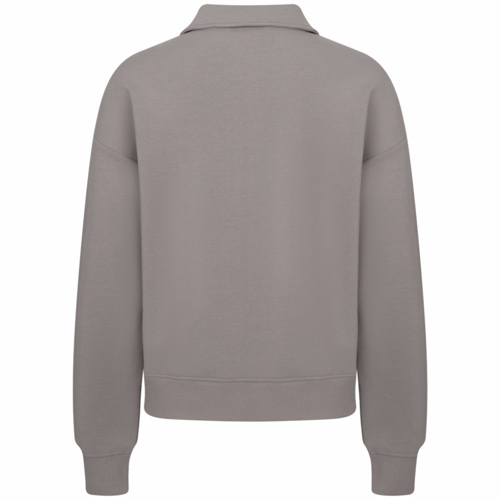 Los Angeles Kings Levelwear Women's Canmore Quarter-Zip Pullover -  NHL Pullover