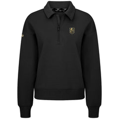 Vegas Golden Knights Levelwear Women's Canmore Quarter-Zip Pullover -  NHL Pullover