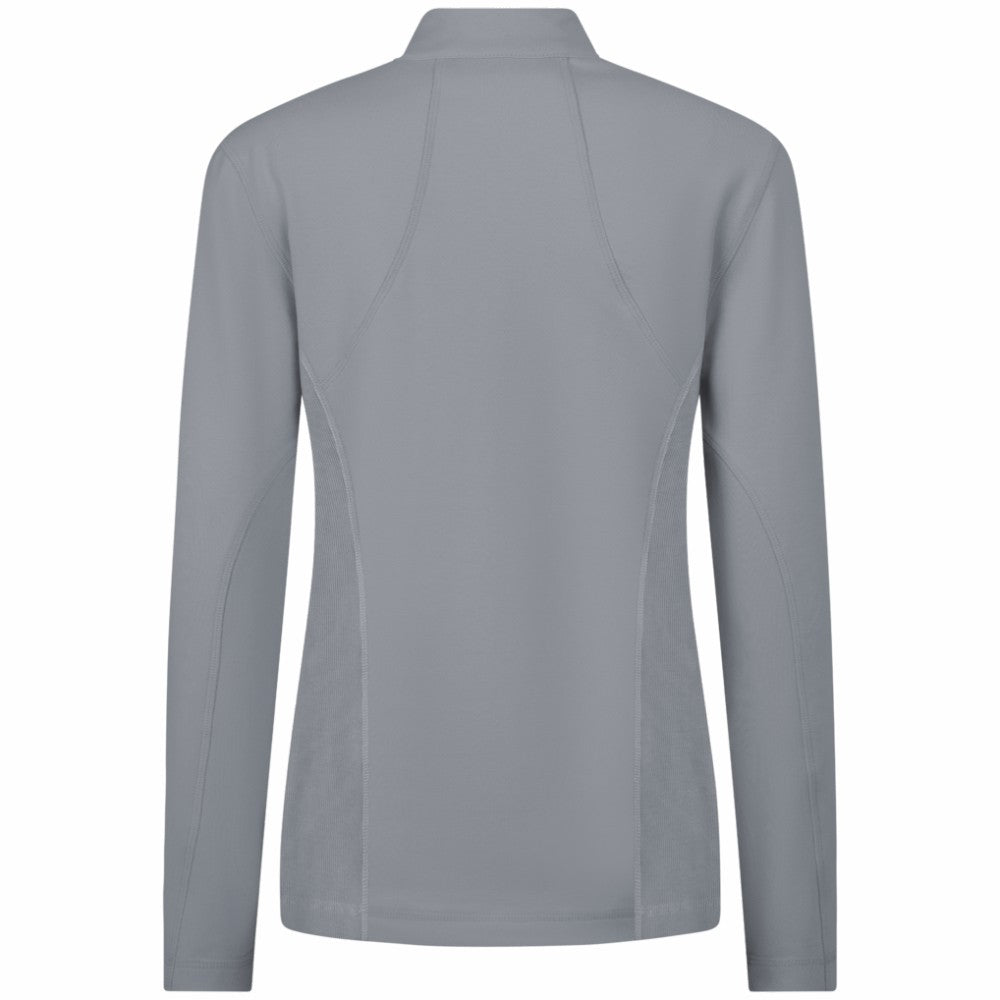 New York Islanders Levelwear Women's Upright Quarter-Zip Pullover -  NHL Pullover