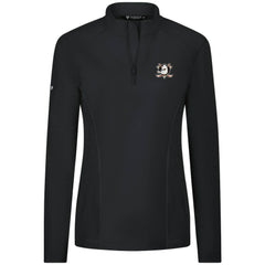 Anaheim Ducks Levelwear Women's Upright Quarter-Zip Pullover -  NHL Pullover