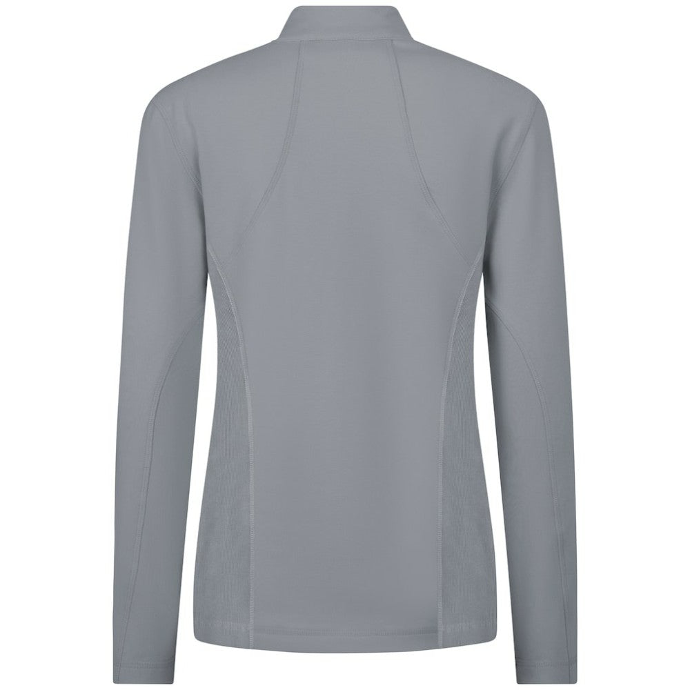 Vancouver Canucks Levelwear Women's Upright Quarter-Zip Pullover -  NHL Pullover