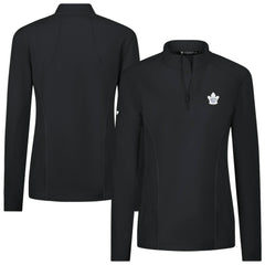 Toronto Maple Leafs Levelwear Women's Upright Quarter-Zip Pullover -  NHL Pullover