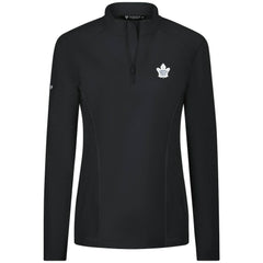 Toronto Maple Leafs Levelwear Women's Upright Quarter-Zip Pullover -  NHL Pullover