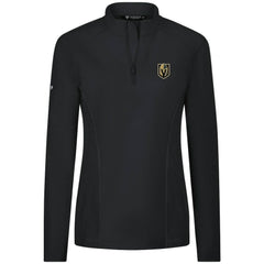 Vegas Golden Knights Levelwear Women's Upright Quarter-Zip Pullover -  NHL Pullover