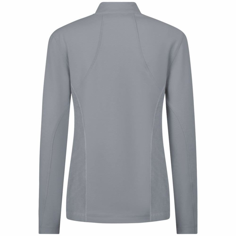 Florida Panthers Levelwear Women's Upright Quarter-Zip Pullover -  NHL Pullover