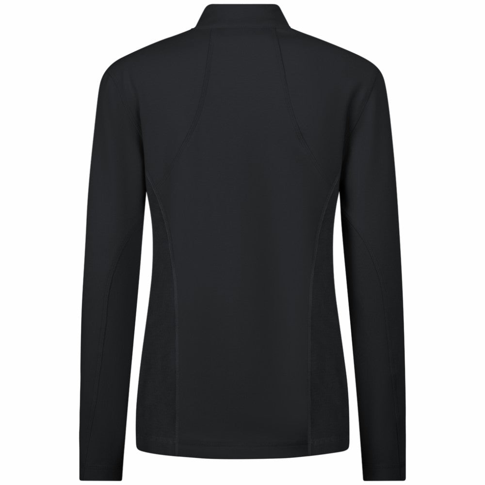 Washington Capitals Levelwear Women's Upright Quarter-Zip Pullover -  NHL Pullover