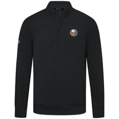 New York Islanders Levelwear Upright Tri-Blend Quarter-Zip Pullover -  NHL Pullover