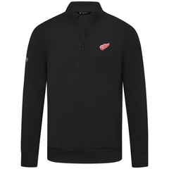 Detroit Red Wings Levelwear Upright Tri-Blend Quarter-Zip Pullover -  NHL Pullover