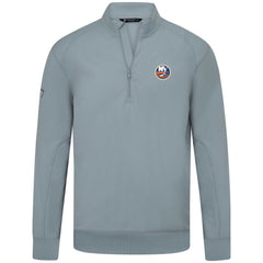 New York Islanders Levelwear Upright Tri-Blend Quarter-Zip Pullover -  NHL Pullover