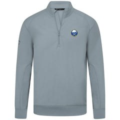 Buffalo Sabres Levelwear Upright Tri-Blend Quarter-Zip Pullover -  NHL Pullover