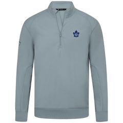 Toronto Maple Leafs Levelwear Upright Tri-Blend Quarter-Zip Pullover -  NHL Pullover