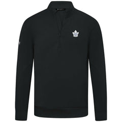 Toronto Maple Leafs Levelwear Upright Tri-Blend Quarter-Zip Pullover -  NHL Pullover