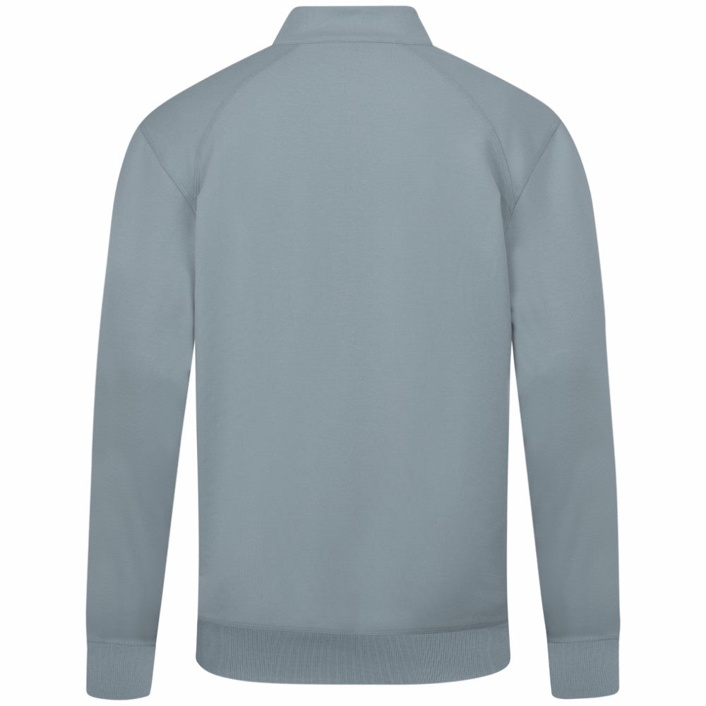 Montreal Canadiens Levelwear Upright Tri-Blend Quarter-Zip Pullover -  NHL Pullover