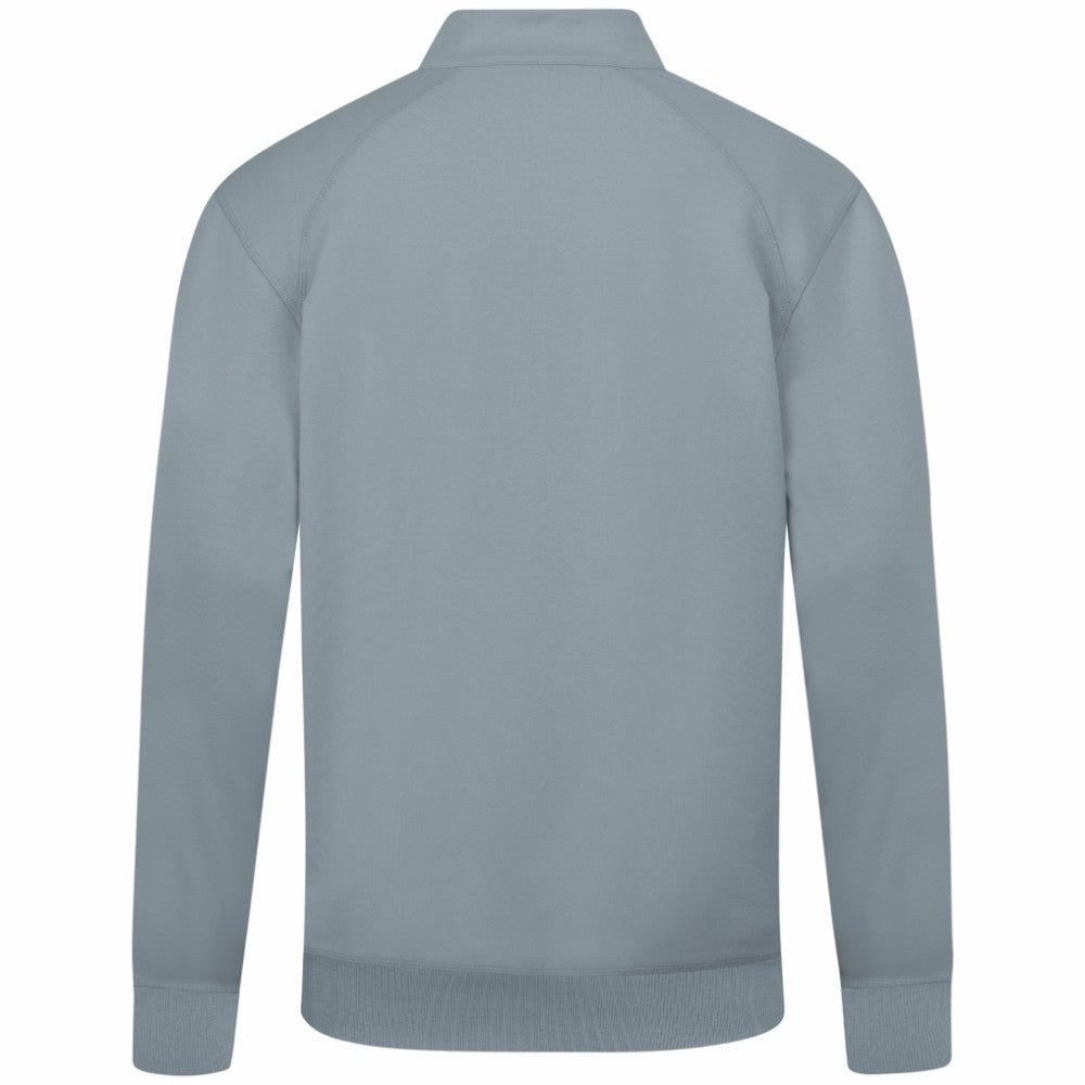 Nashville Predators Levelwear Upright Tri-Blend Quarter-Zip Pullover -  NHL Pullover