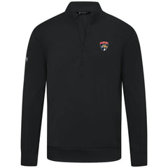Florida Panthers Levelwear Upright Tri-Blend Quarter-Zip Pullover -  NHL Pullover