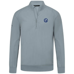 Tampa Bay Lightning Levelwear Upright Tri-Blend Quarter-Zip Pullover -  NHL Pullover