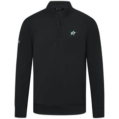 Dallas Stars Levelwear Upright Tri-Blend Quarter-Zip Pullover -  NHL Pullover