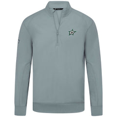 Dallas Stars Levelwear Upright Tri-Blend Quarter-Zip Pullover -  NHL Pullover