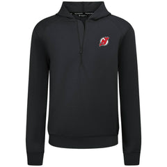 New Jersey Devils Levelwear Technic Quarter-Zip Pullover Hoodie -  NHL Jerseys