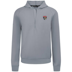 Florida Panthers Levelwear Technic Quarter-Zip Pullover Hoodie -  NHL Hoodies