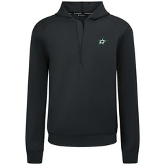 Dallas Stars Levelwear Technic Quarter-Zip Pullover Hoodie -  NHL Hoodies