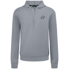 Dallas Stars Levelwear Technic Quarter-Zip Pullover Hoodie -  NHL Hoodies