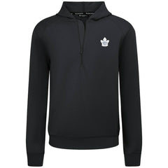 Toronto Maple Leafs Levelwear Technic Quarter-Zip Pullover Hoodie -  NHL Hoodies