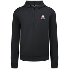 New York Islanders Levelwear Technic Quarter-Zip Pullover Hoodie -  NHL Hoodies